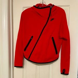 Gorgeous Nike zip up jacket
